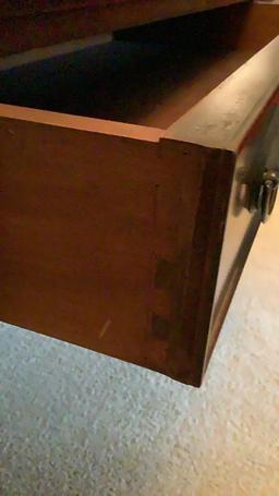 1 Drawer Lift Top Game Table