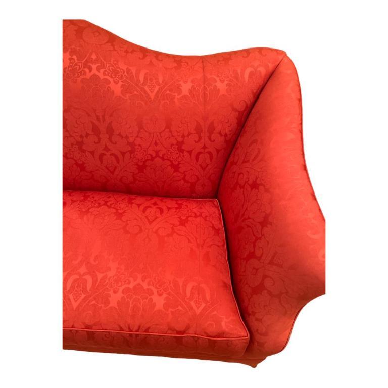 Upholstered Sofa--Baker Furniture Co., 81" Long