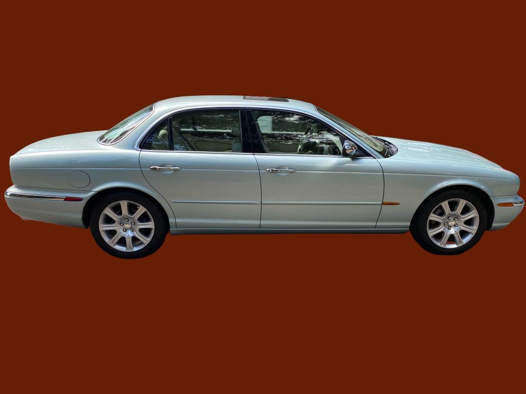 2004 Jaguar XJ Automobile--One Owner, 52,758