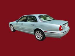 2004 Jaguar XJ Automobile--One Owner, 52,758
