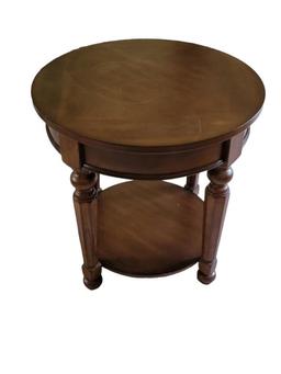 Signature Design for Ashley Round End Table
