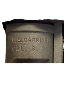 Exe1/Gardner, MA US Carbine Cal.30 M1 SN:5345694