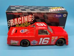 Racing Collectibles Club of America 1:24 Ron