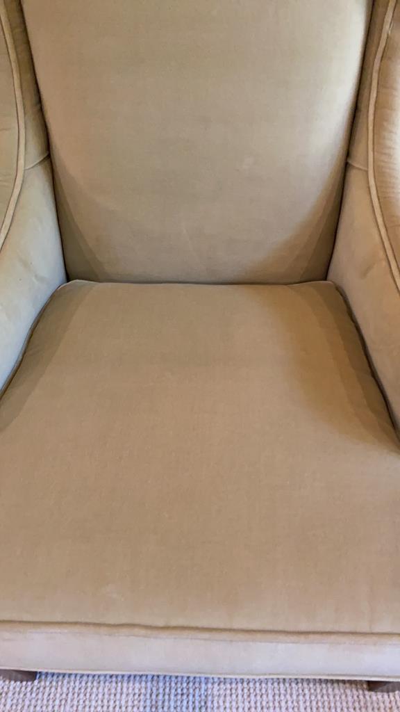 Upholstered Chair--Burlington House Furniture