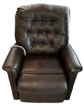 Pride Mobility Products Leather Lift Chair