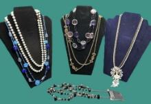 Assorted Fashion Necklaces