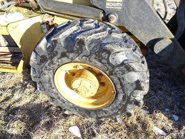 1997 CATERPILLAR Model 426C, 4x4 Tractor Loader Extend-A-Hoe, s/n 1YR00447, powered by Cat diesel