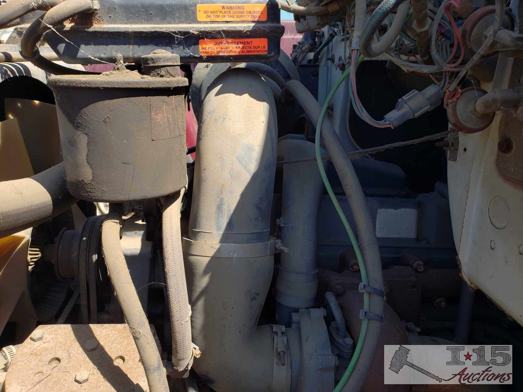 1990 Ford L8000 Water Truck (Watch Video ) Tank not rusted out!