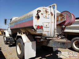 1990 Ford L8000 Water Truck (Watch Video ) Tank not rusted out!