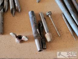Vintage Precision Tools & Bits