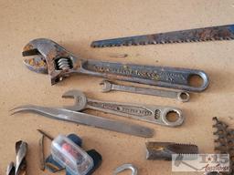 Vintage Precision Tools & Bits