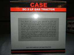 Case DC-3 LP Gas Tractor