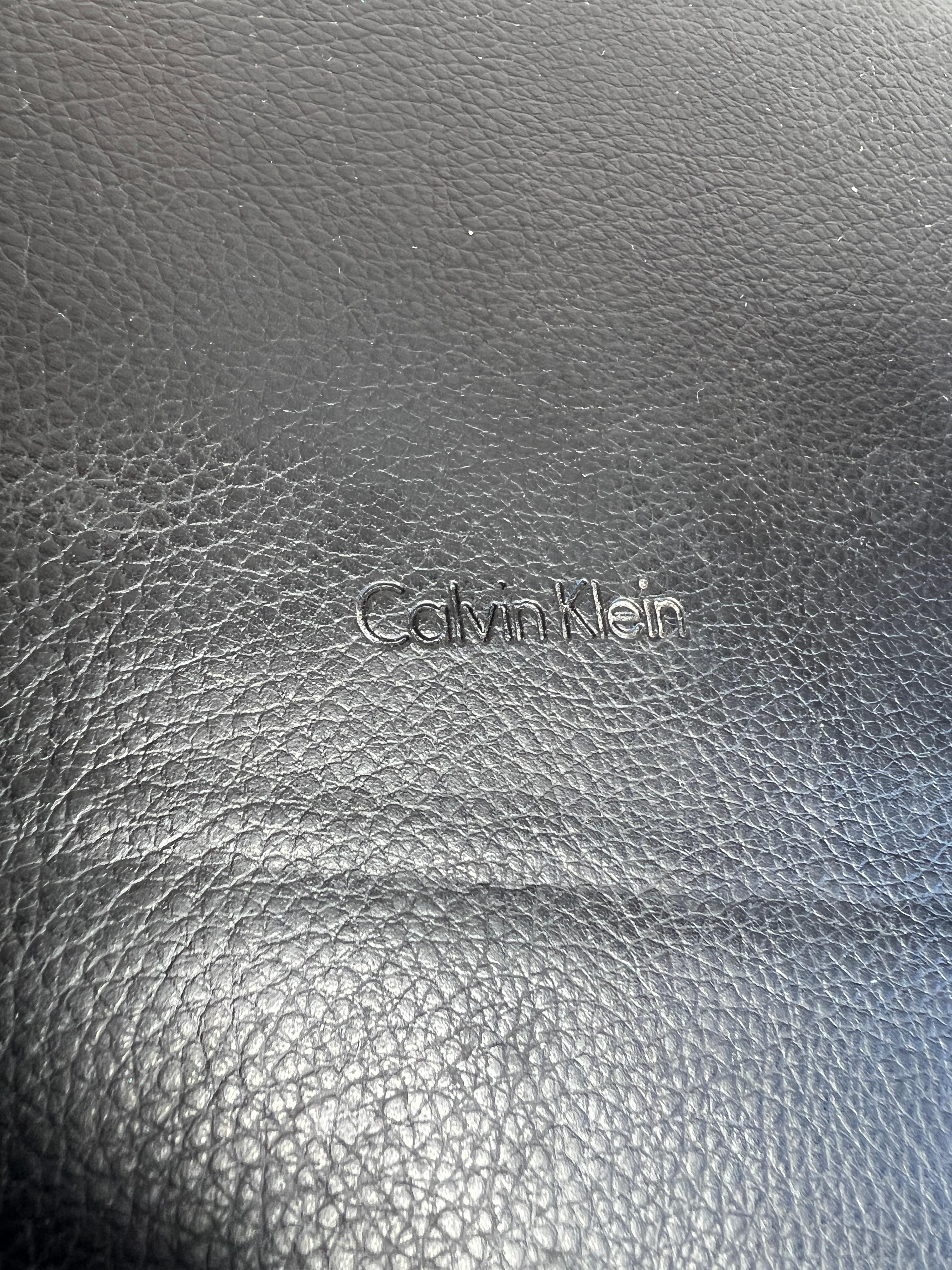 Calvin Klein Jewelry Box FULL of Various Jewelry & Jewelry Parts