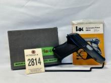 H&K Model HK4 Pistol
