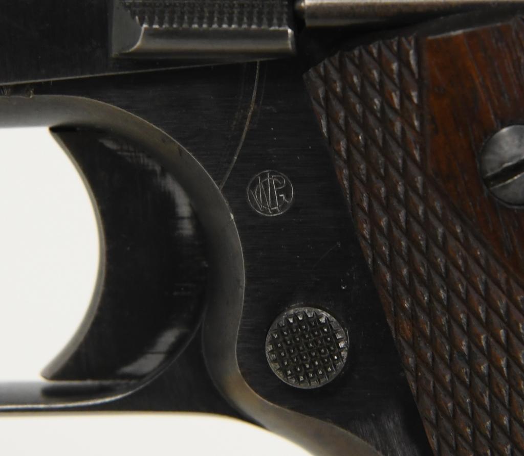 WWI U.S. Marked Colt Model of 1911 Army .45 ACP