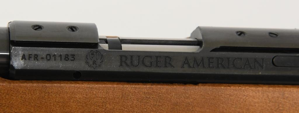 Brand New Ruger American Rimfire Farmer Edition