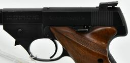 Mint High Standard Field King Semi Auto Pistol .22