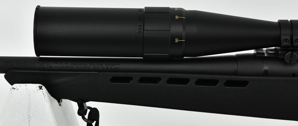 Mossberg 4x4 Bolt Action Rifle .25-06 Remington