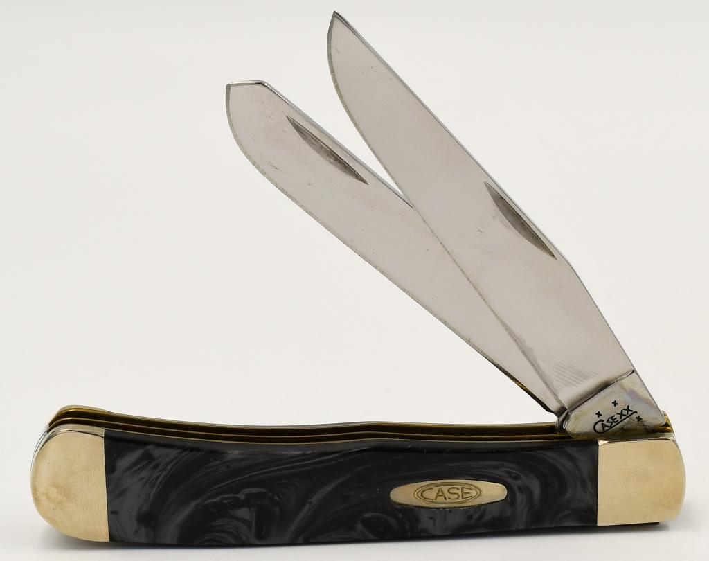 Case XX Trapper Model Folding Pocket Knife