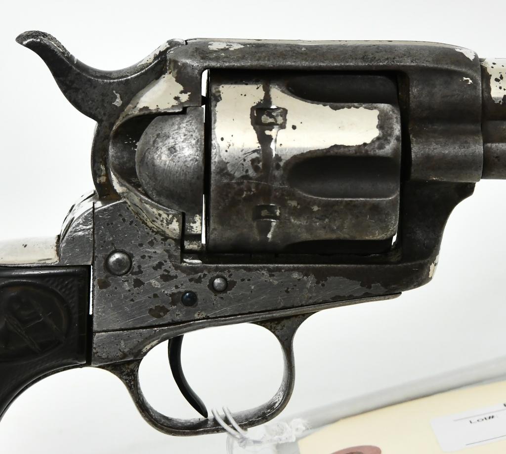 Antique Colt Single Action Army Revolver .44-40