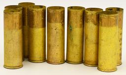 Lot of 20 Winchester #12 Empty Brass Shotshells