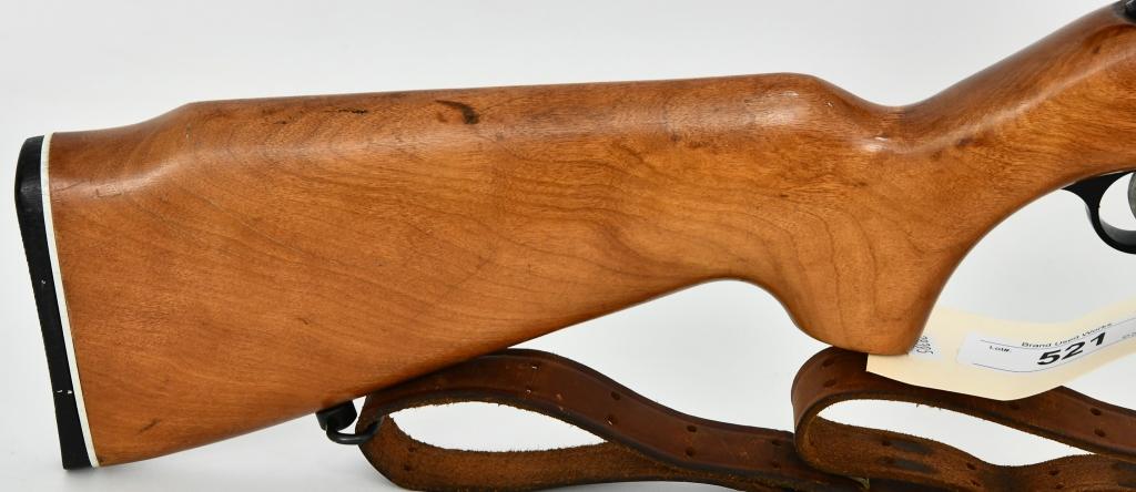 Mossberg Model 340KC Bolt Action .22 Rifle