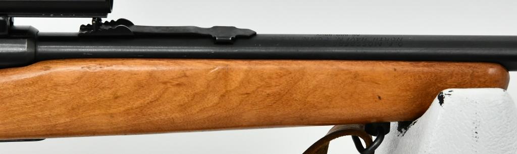 Mossberg Model 340KC Bolt Action .22 Rifle