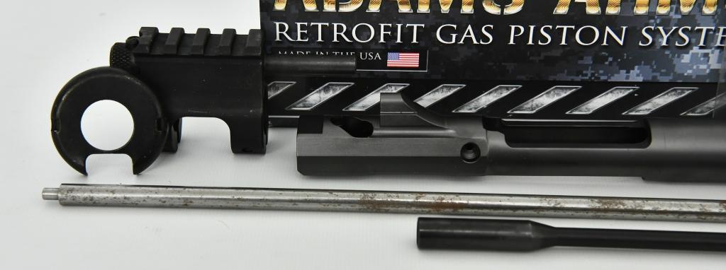 Adams Arms Retrofit AR-15 Gas Piston Kit New