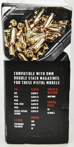 MagPump Polymer Magazine Loader For 9mm Luger