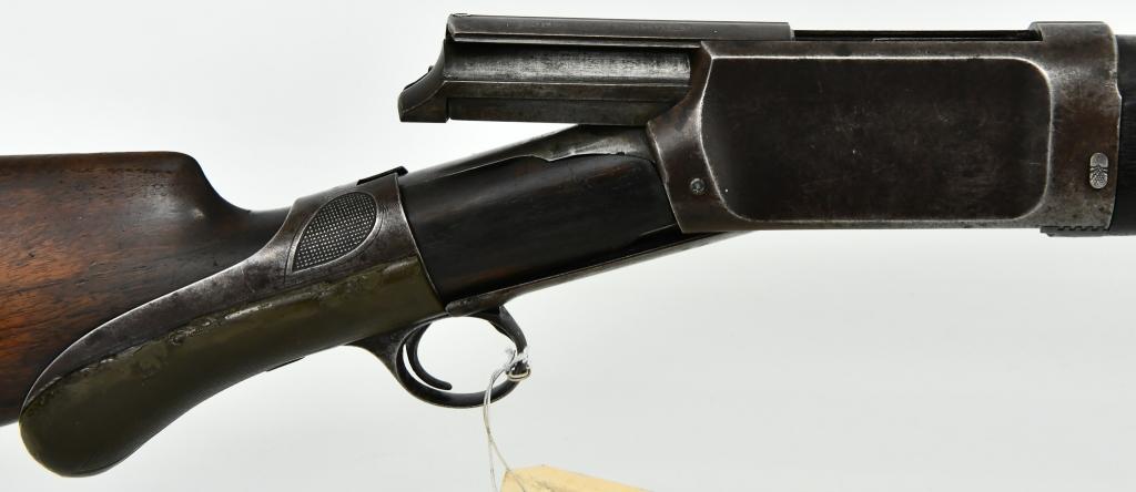 RARE Burgess Gun Co Slide Action Shotgun 12 Gauge