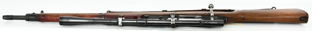 USMC U.S. Springfield 1903 Sniper Rifle .30-06