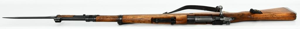 Excellent Yugo Zastava M48A Mauser Rifle 1944 8MM
