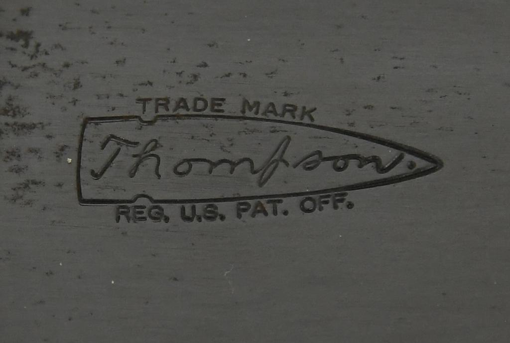 Auto Ordnance Thompson 1927 A1 .45 ACP Tommy Gun