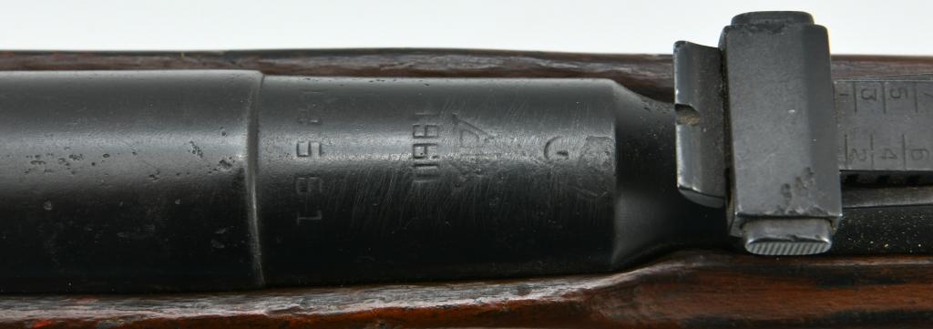 Chinese Type 53 Mosin Nagant Carbine 1960