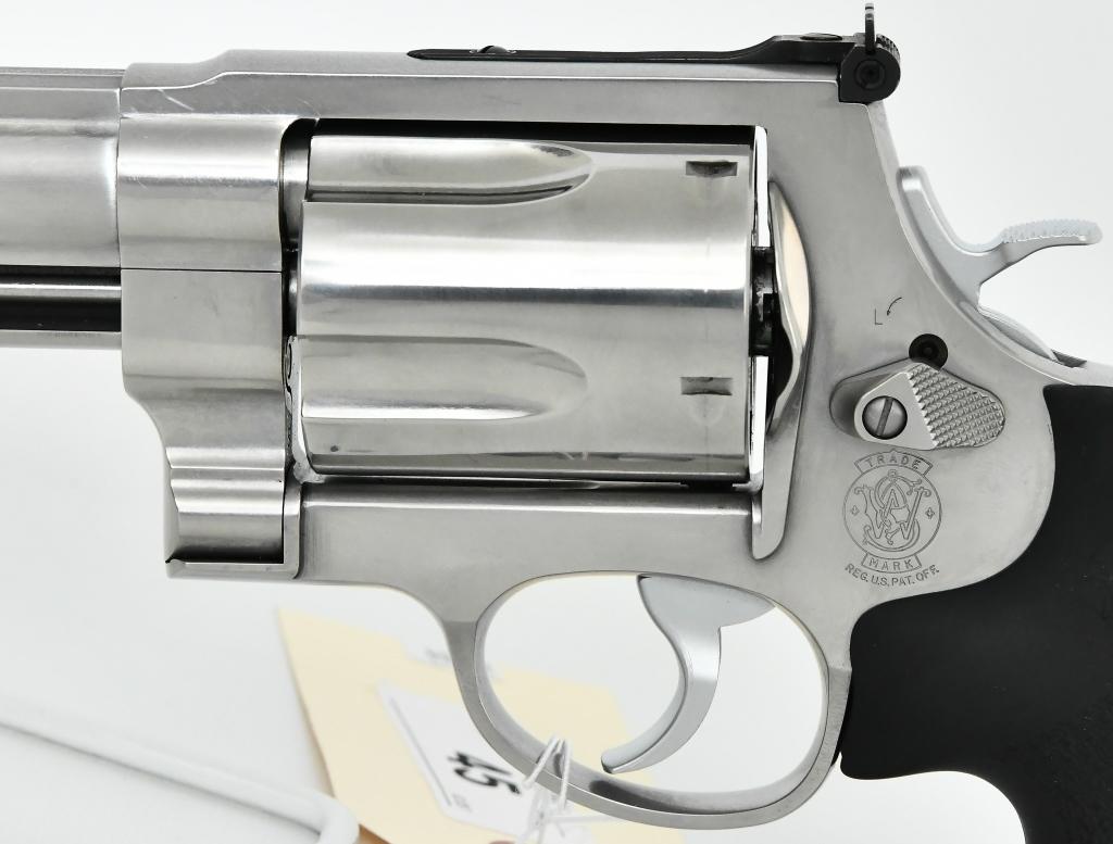 Smith & Wesson .500 S&W Magnum 8.38" Barrel