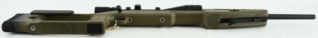 Savage Model 11 Precision Rifle .22-250 Rem