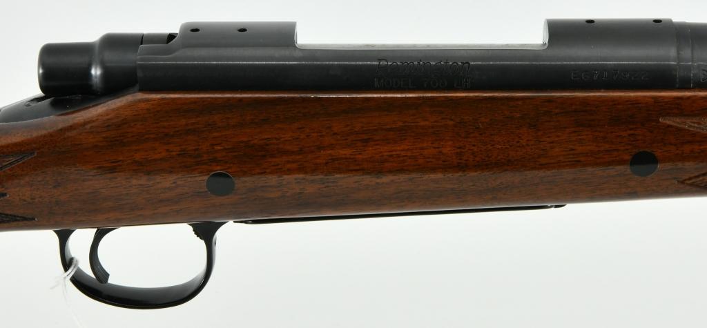 Remington 700LH Bolt Rifle .300 Rem Ultra Magnum