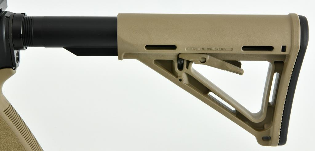 Brand New Ruger AR-556 Flat Dark Earth 5.56 NATO