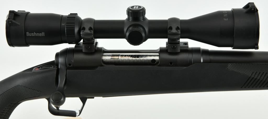 Savage Arms 110 Engage Hunter XP 6.5 Creedmoor