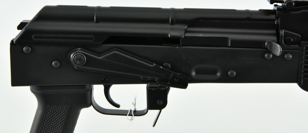 IMG Polish Hellpup AK-47 Semi Auto Pistol 7.62x39