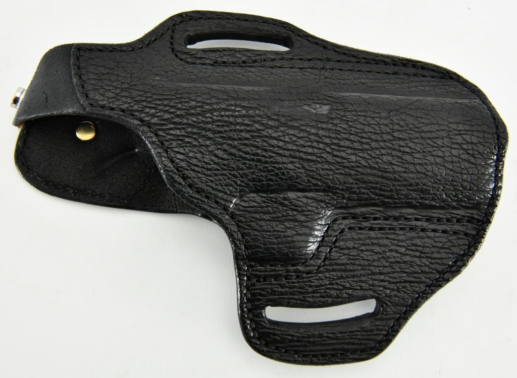 Custom Sharkskin Coonan Compact Holster  HBE leatherworks
