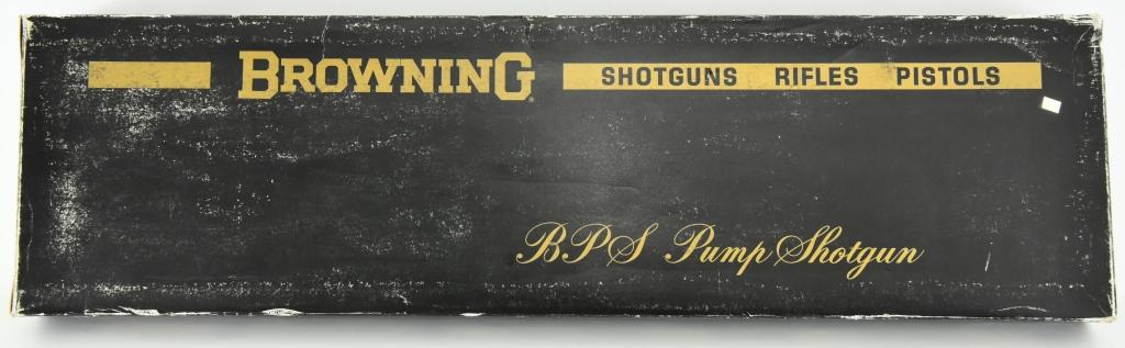 Browning Invector BPS Field Model 12 GA Shotgun