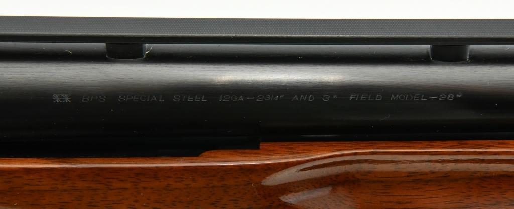 Browning Invector BPS Field Model 12 GA Shotgun