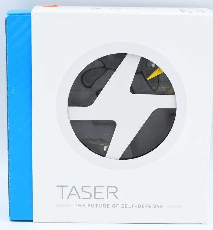 New In Box Taser Pulse+ Self Defense Taser