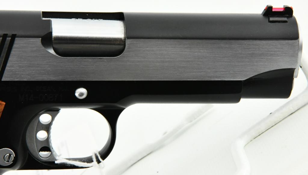 MAC 1911 Bobcut Semi Auto Handgun .45 ACP