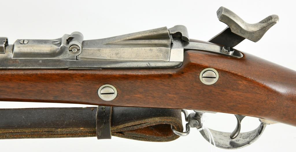U.S. Springfield Model 1866 Trapdoor Rifle