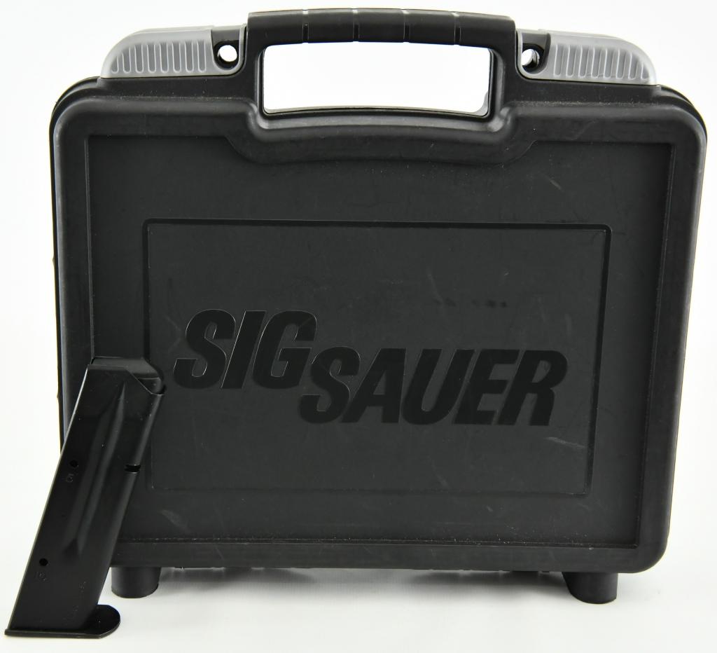 SIG Sauer P226R Nitron Semi Auto Pistol .40 S&W