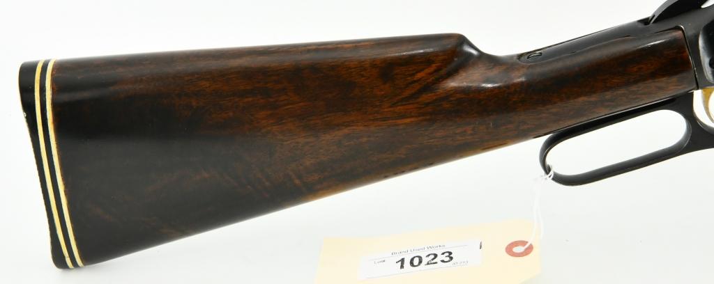 Marlin Model 336 Saddle Ring Carbine .44 Magnum