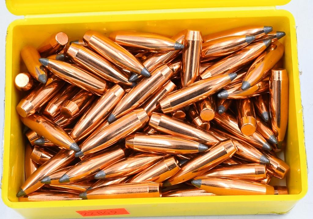 300 Count Of Speer 6mm Caliber Bullet Tips