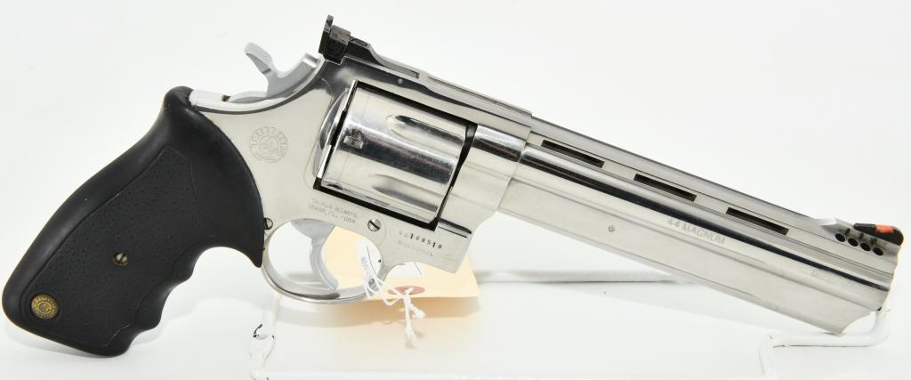 Taurus M44 DA Revolver .44 Magnum 6.5" Ported